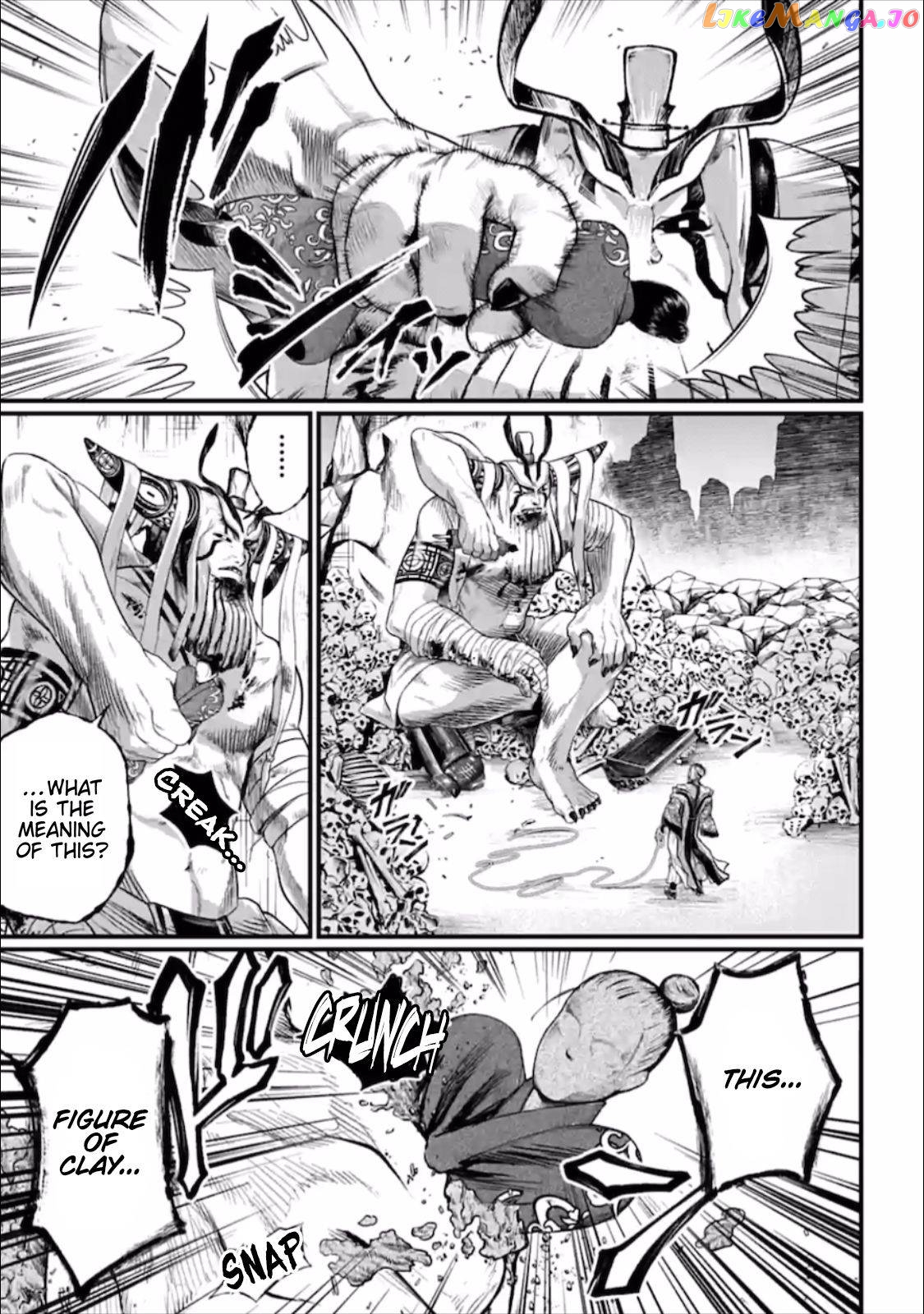 Record Of Ragnarok, Chapter 57 image 11